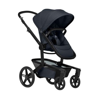 Joolz Day 5 Essential Newborn Bundel 2-in-1 Kinderwagen - Dark Navy Blue Joolz Day 5 Essential Newborn Bundel 2-in-1 Kinderwagen - Dark Navy Blue