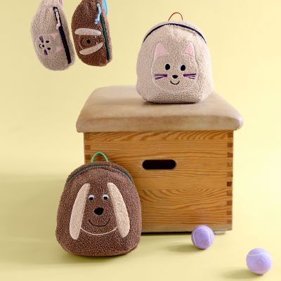 Lässig Tiny Backpack Tiny Team Dog - Kinderrugzak - 3,5 L Lässig Tiny Backpack Tiny Team Dog - Kinderrugzak - 3,5 L