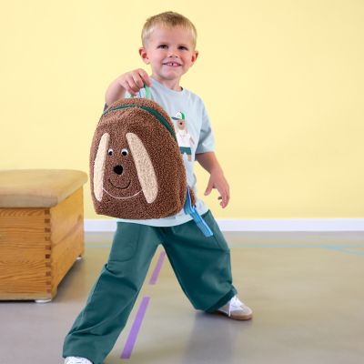 Lässig Tiny Backpack Tiny Team Dog - Kinderrugzak - 3,5 L Lässig Tiny Backpack Tiny Team Dog - Kinderrugzak - 3,5 L