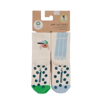 Lässig Anti-Slip Sokken