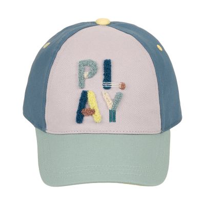 Lässig Kids Base Cap Play - Maat 48 - 52 Lässig Kids Base Cap Play - Maat 48 - 52