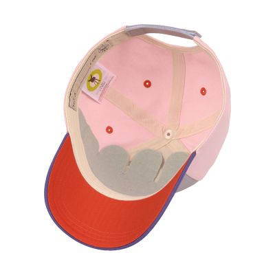 Lässig Kids Base Cap Cat - Maat 48 - 52 Lässig Kids Base Cap Cat - Maat 48 - 52