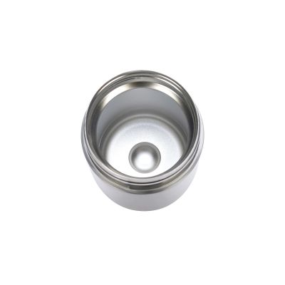 Lässig Tiny Team Dog Food Jar RVS - Groen Lässig Tiny Team Dog Food Jar RVS - Groen