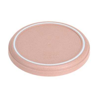 Lässig Tiny Team Cat Bord - PP/Cellulose - Roze