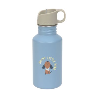 Lässig Bouteille à boire en acier inoxydable - 500 ml