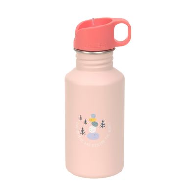 Lässig Drinkfles Stainless Steel - 500 ml