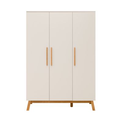 Bopita 3-Deurskast - Kaleo - Dune/Rose Wood