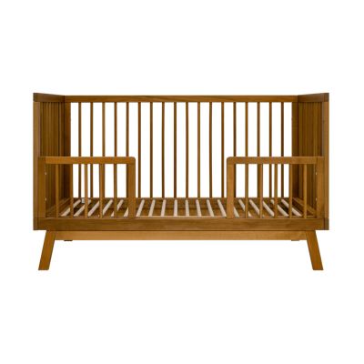 Bopita Ledikant 70 x 140 Incl. Bedbankzijde - Kaleo - Rose Wood