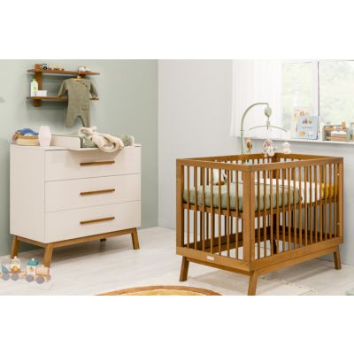 Bopita Commode - Kaleo - Dune/Rose Wood