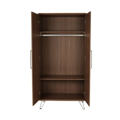 Interbaby Ledikant 60x120 - Commode - Hanglegkast Jersey
