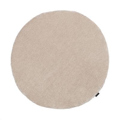 Kidsmill Parkmatrashoes Rond - Ø 90 cm - Chenille - Mocha Kidsmill Parkmatrashoes Rond - Ø 90 cm - Chenille - Mocha