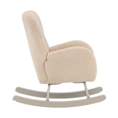 Kidsmill Schommelstoel Junior - Teddy - Beige Kidsmill Schommelstoel Junior - Teddy - Beige