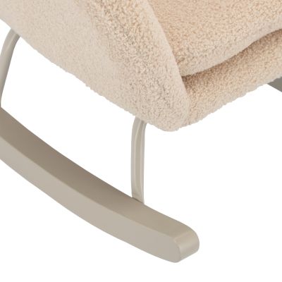 Kidsmill Schommelstoel Junior - Teddy - Beige Kidsmill Schommelstoel Junior - Teddy - Beige