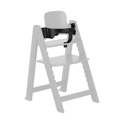 Kidsmill Babyset Up! E6 - Kunststof - Zwart Kidsmill Babyset Up! E6 - Kunststof - Zwart