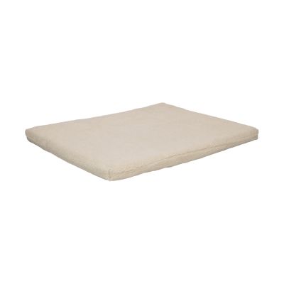 Kidsmill parkmatras Hoes - Sheep - 75 x 95 - Beige