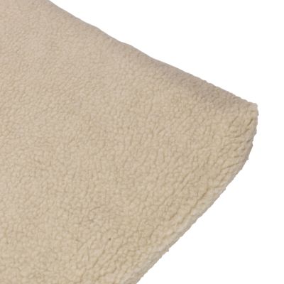 Kidsmill parkmatras Hoes - Sheep - 75 x 95 - Beige