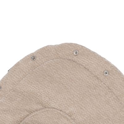 Kidsmill Up! Newborn Kussen - Chenille - Mocha Kidsmill Up! Newborn Kussen - Chenille - Mocha
