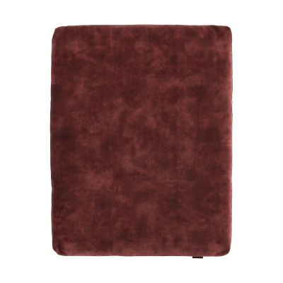 Kidsmill Velours Boxmatras Hoes 80 x 100 cm