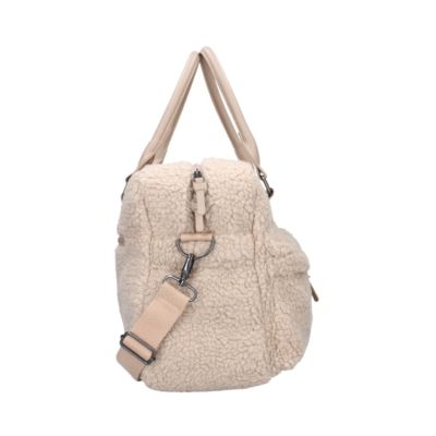 Kidzroom Care Diaper Bag - Hello Little One - Beige Kidzroom Care Diaper Bag - Hello Little One - Beige