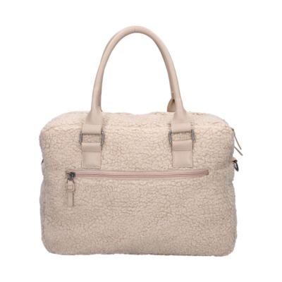 Kidzroom Care Diaper Bag - Hello Little One - Beige Kidzroom Care Diaper Bag - Hello Little One - Beige
