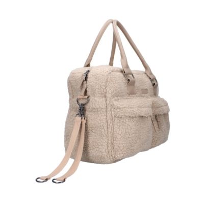 Kidzroom Care Diaper Bag - Hello Little One - Beige Kidzroom Care Diaper Bag - Hello Little One - Beige
