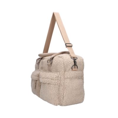 Kidzroom Care Diaper Bag - Hello Little One - Beige Kidzroom Care Diaper Bag - Hello Little One - Beige