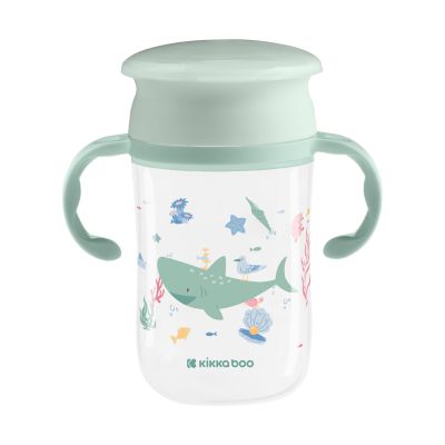 Kikkaboo Diepzee 360 Drinkbeker - 300ml