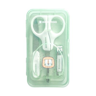 Set de manucure Kikkaboo Savanna