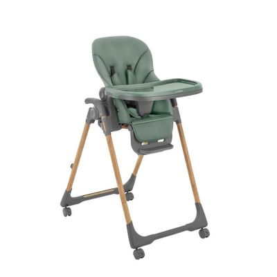 Kikkaboo Kinderstoel Olive