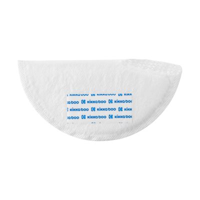 Kikkaboo Wegwerp Zoogcompressen Honeycomb 25 stuks Kikkaboo Wegwerp Zoogcompressen Honeycomb 25 stuks