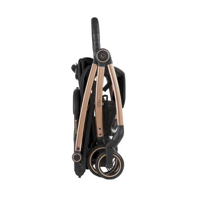Kikkaboo Joy Buggy Easyfold - Zwart
