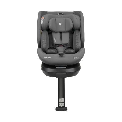 Kikkaboo i-Orbit i-Size Autostoel - Dark Grey Kikkaboo i-Orbit i-Size Autostoel - Dark Grey
