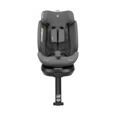 Kikkaboo i-Orbit i-Size Autostoel - Dark Grey Kikkaboo i-Orbit i-Size Autostoel - Dark Grey