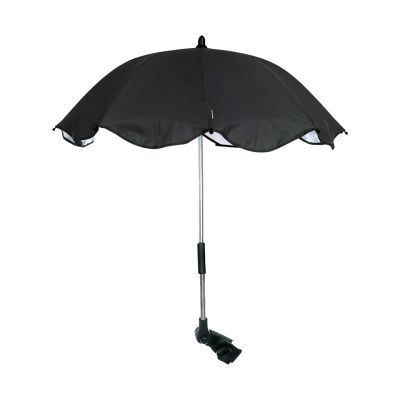 Kikkaboo Parasol - Zwart Kikkaboo Parasol - Zwart
