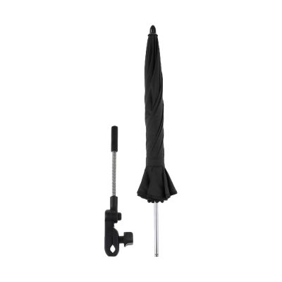 Kikkaboo Parasol - Zwart Kikkaboo Parasol - Zwart