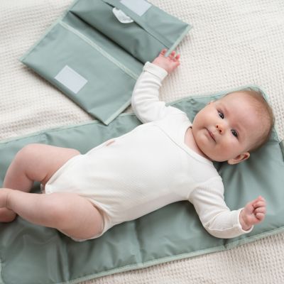 KipKep Napper Verschonings Set - Pale Green