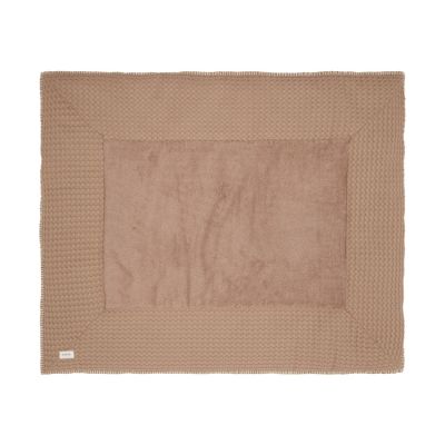 Koeka Wafel Amsterdam Parklegger - 75 x 95 cm - Caffe/Sand Koeka Wafel Amsterdam Parklegger - 75 x 95 cm - Caffe/Sand