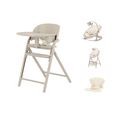 Qute Q-Sittle Eetstoel &amp; Rocker