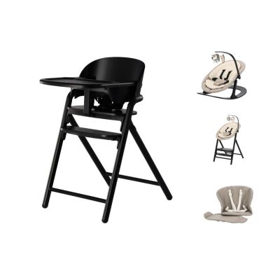 Qute Q-Sittle Eetstoel & Rocker