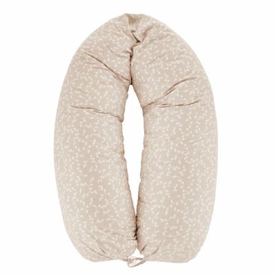 Babyjem Coussin Multifonctionnel Mère et Bébé Fleur