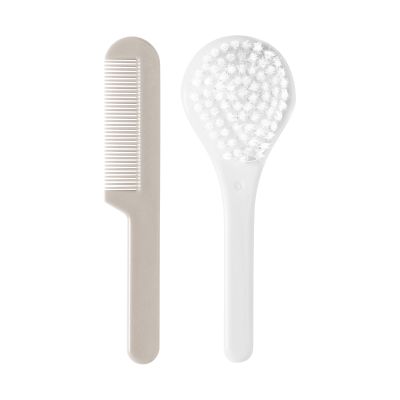 Peigne et brosse Luma