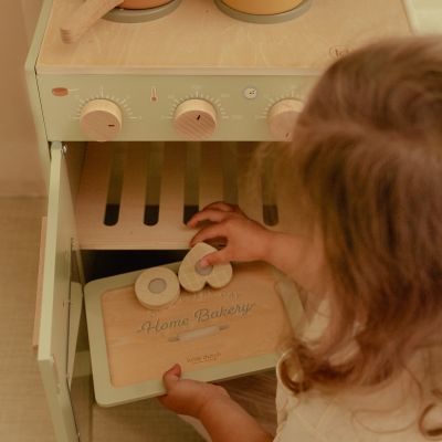 Little Dutch Bakkerset – Hout