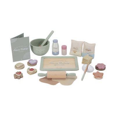Set de cuisson Little Dutch - Bois