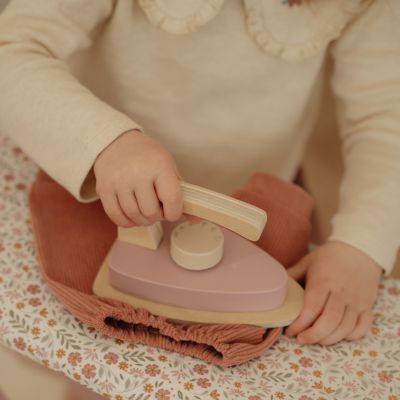Little Dutch Strijkset – Hout Little Dutch Strijkset – Hout