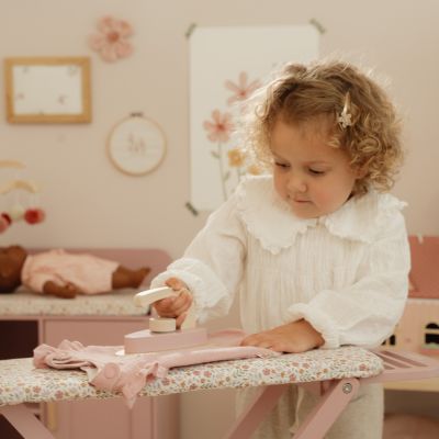 Little Dutch Strijkset – Hout Little Dutch Strijkset – Hout