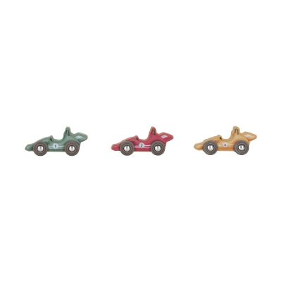 Little Dutch Speelkoffer Racebaan - Hout Little Dutch Speelkoffer Racebaan - Hout