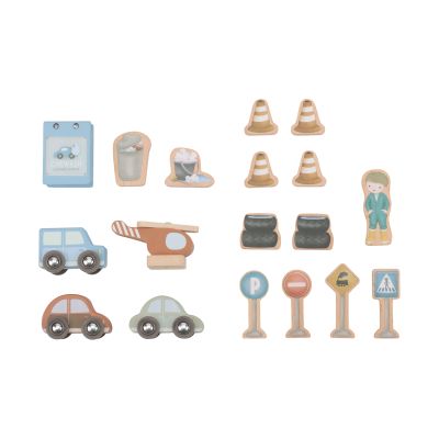 Little Dutch Garage – Hout Little Dutch Garage – Hout