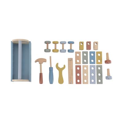 Little Dutch Gereedschapskist – Hout Little Dutch Gereedschapskist – Hout