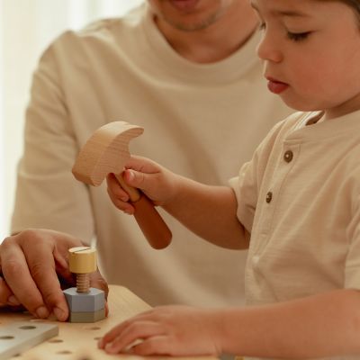 Little Dutch Werkbank – Hout Little Dutch Werkbank – Hout
