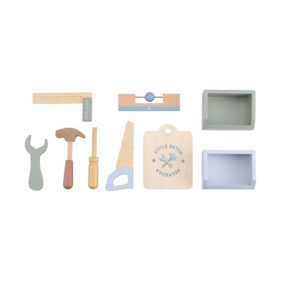 Little Dutch Werkbank – Hout Little Dutch Werkbank – Hout